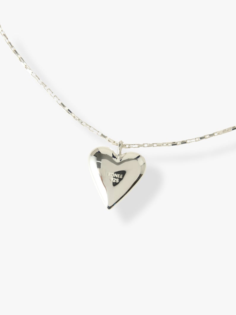 Beyond Heart Necklace 詳細画像 silver 1