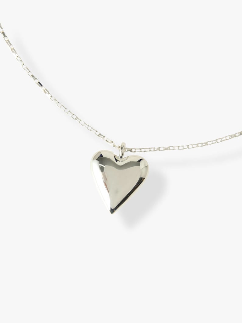 Beyond Heart Necklace 詳細画像 silver 1