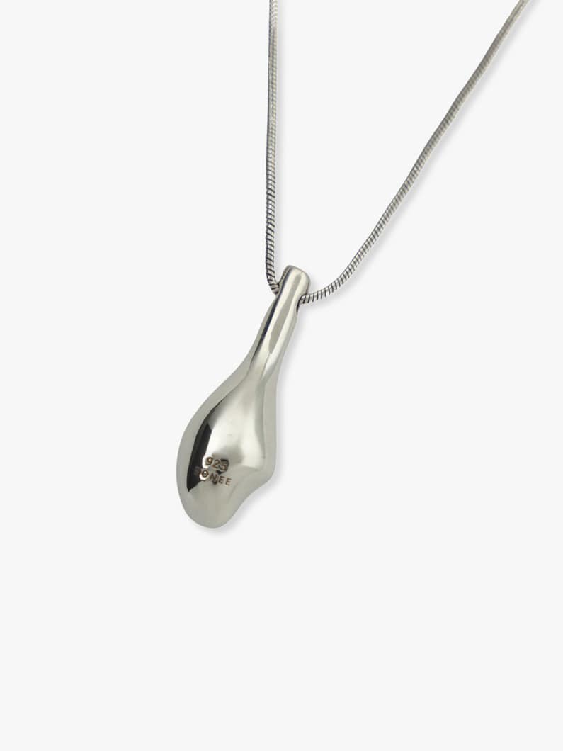 ユア オブジェクト ネックレス 詳細画像 silver 1