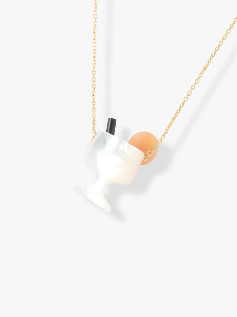 Cocktail Necklace 詳細画像 gold 1