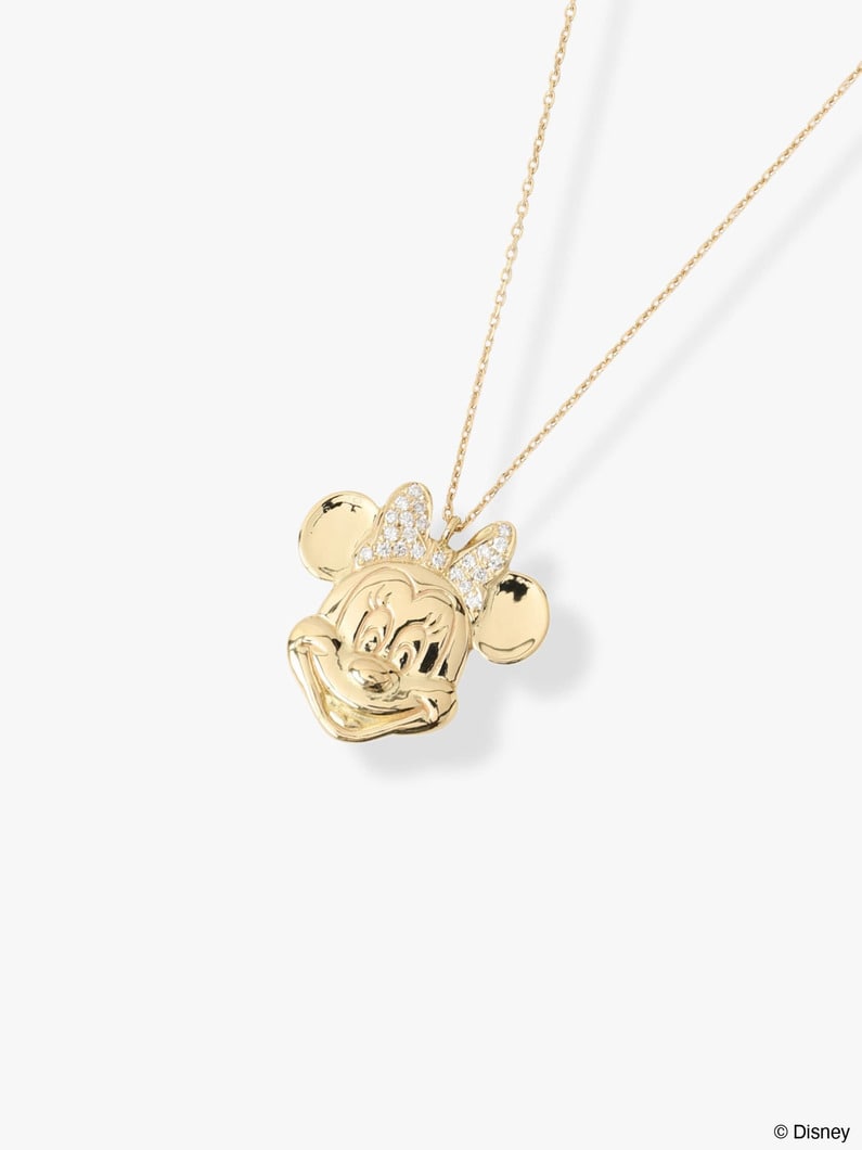 Minnie / Necklace 詳細画像 gold