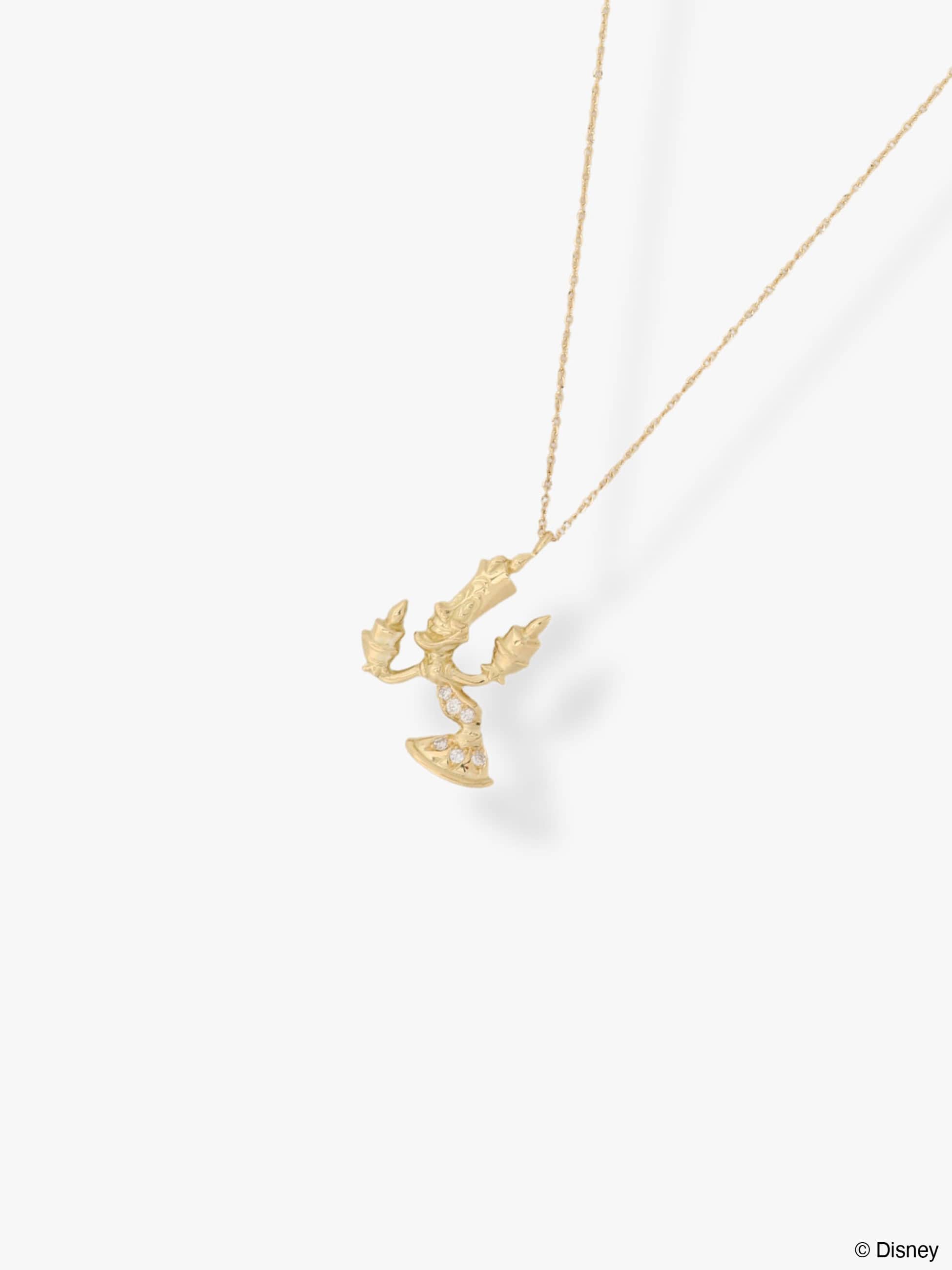 Lumiere / Necklace 詳細画像 gold 1