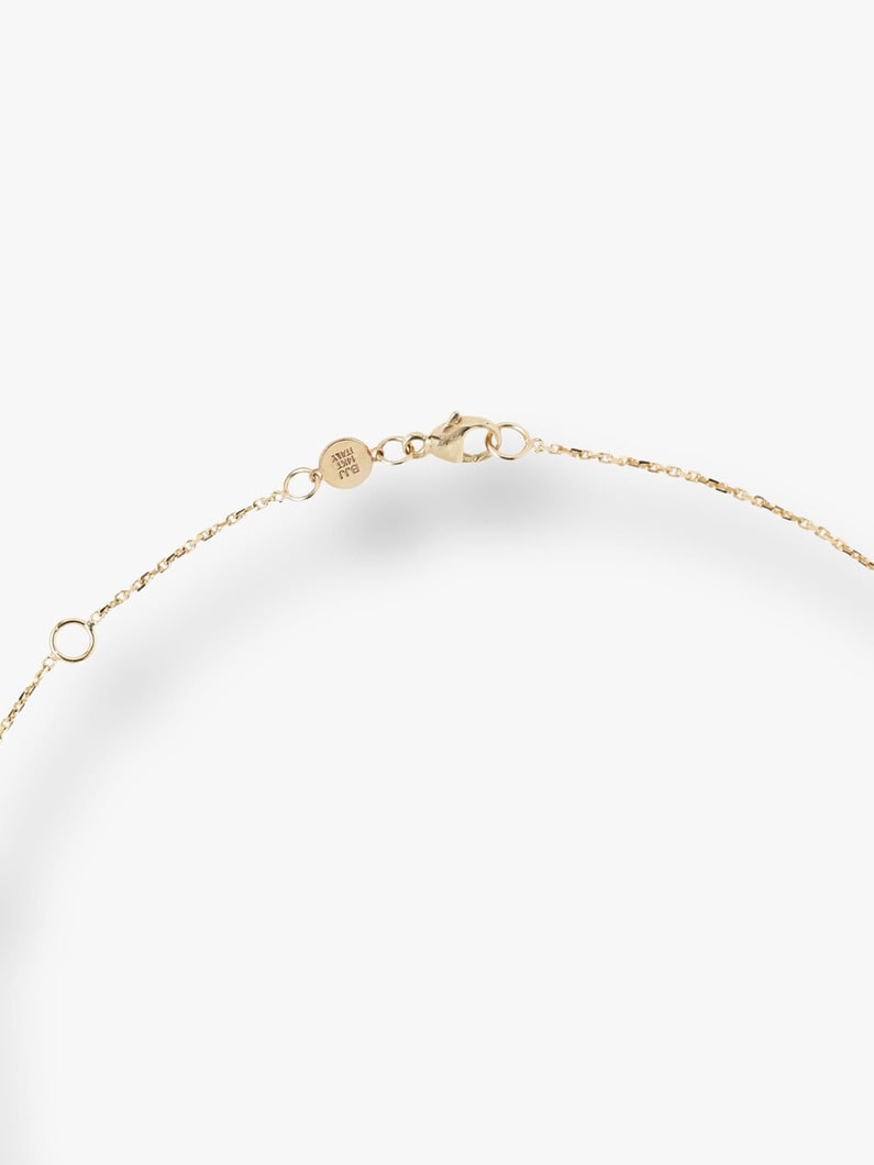 Il Sole Lariat Necklace 詳細画像 yellow gold 2