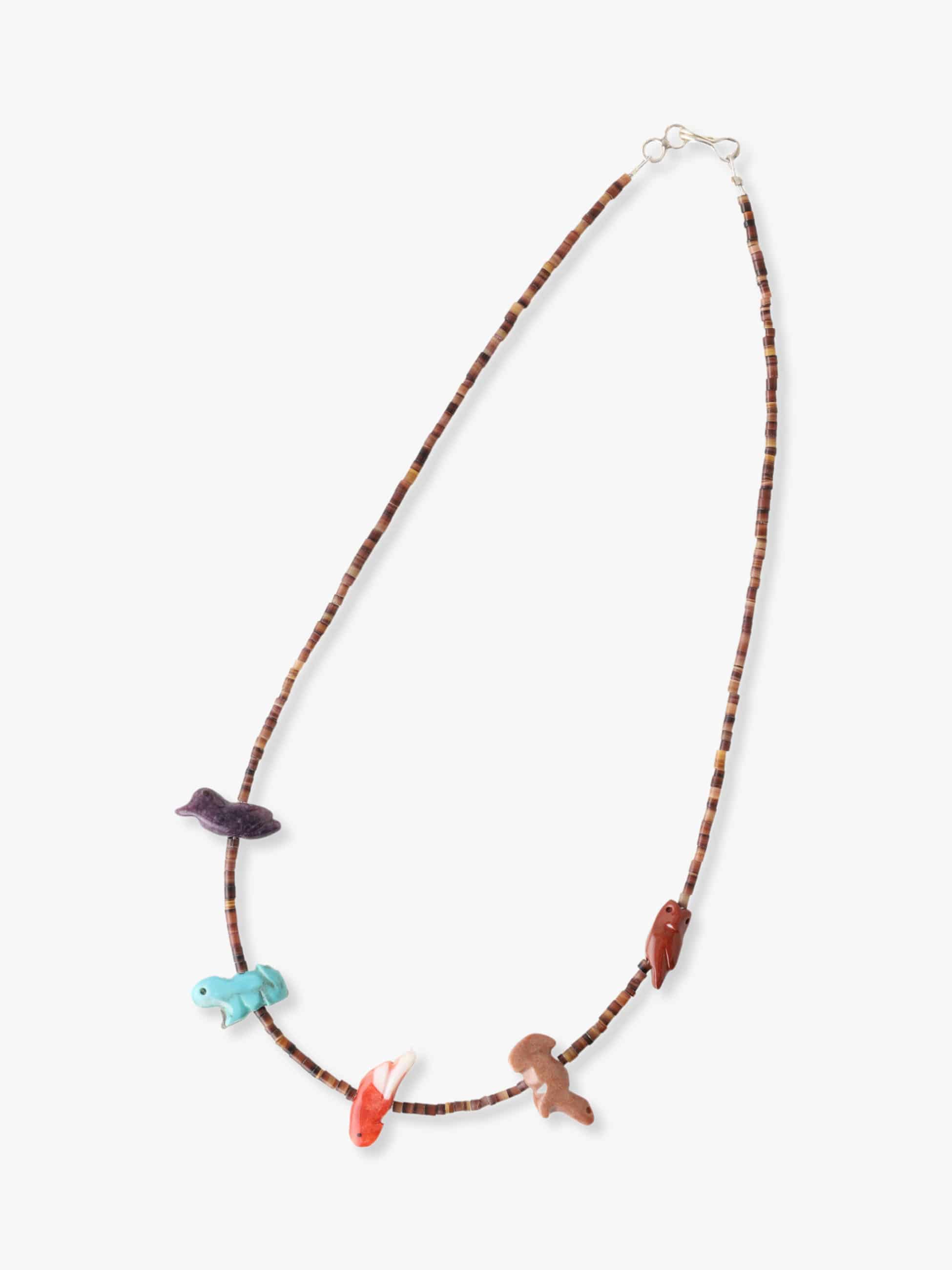 HARPO Fetish Animals Short Necklace - ネックレス