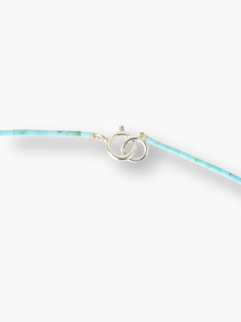 ターコイズ カラーネックレス 詳細画像 turquoise 2