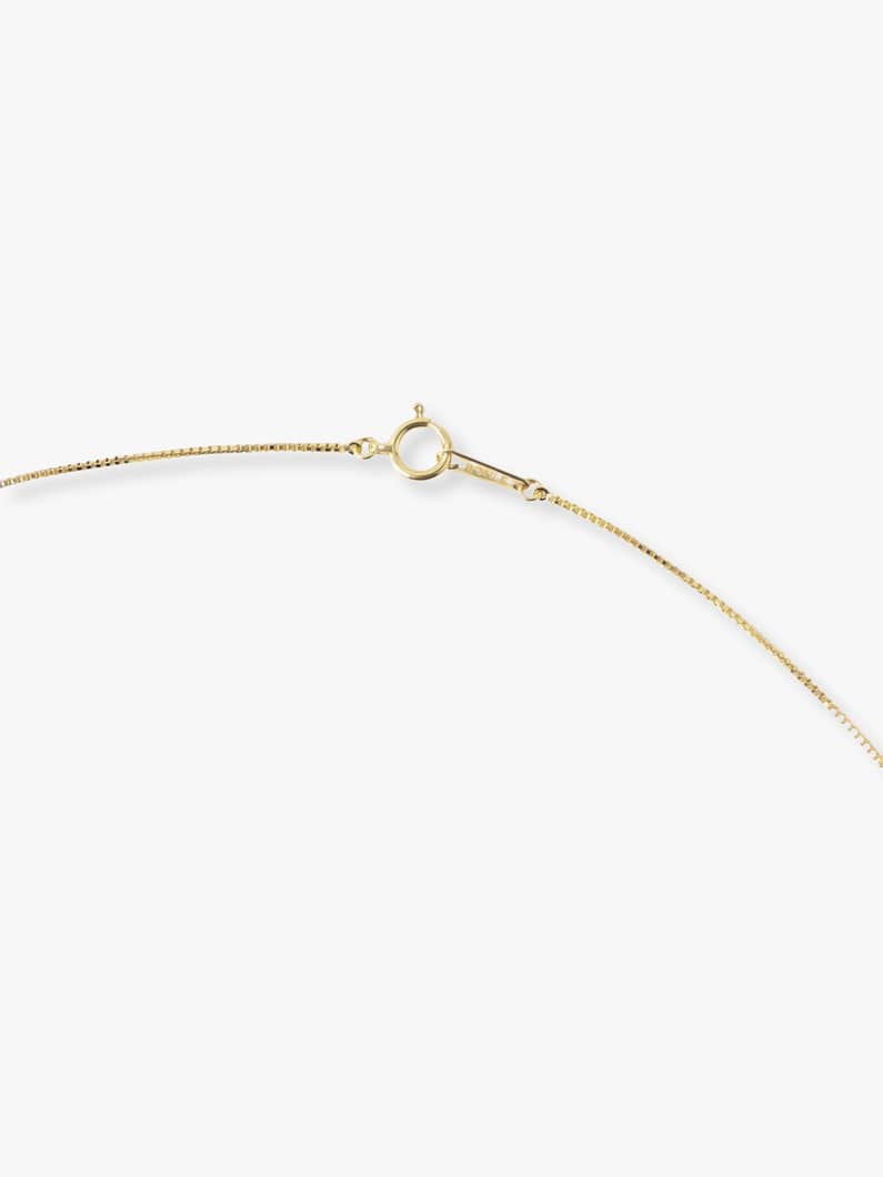 Slender Rope Necklace (gold/38cm) | ネックレス 詳細画像 gold 2