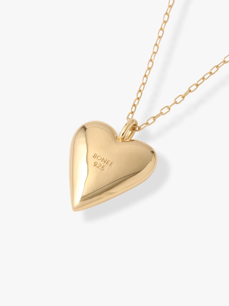 Beyond Heart Necklace 詳細画像 gold 1