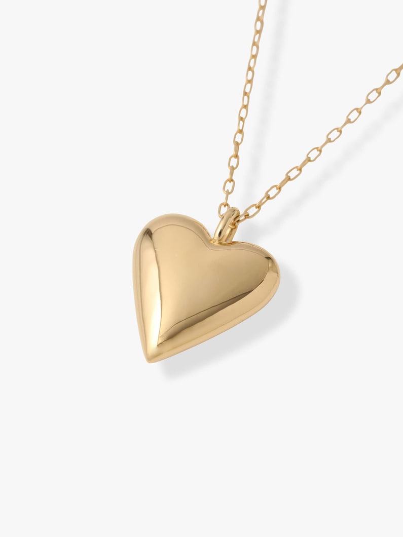 Beyond Heart Necklace 詳細画像 gold 1