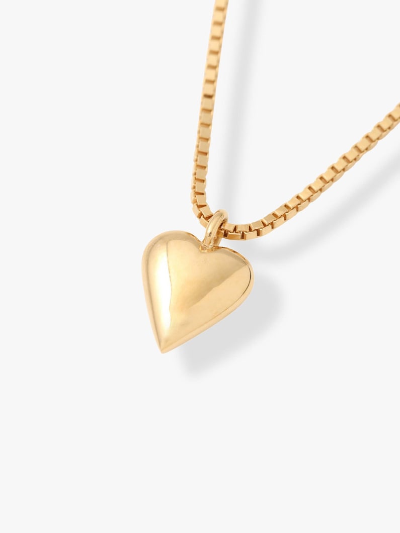 Baby Heart Necklace (gold) 詳細画像 gold 1