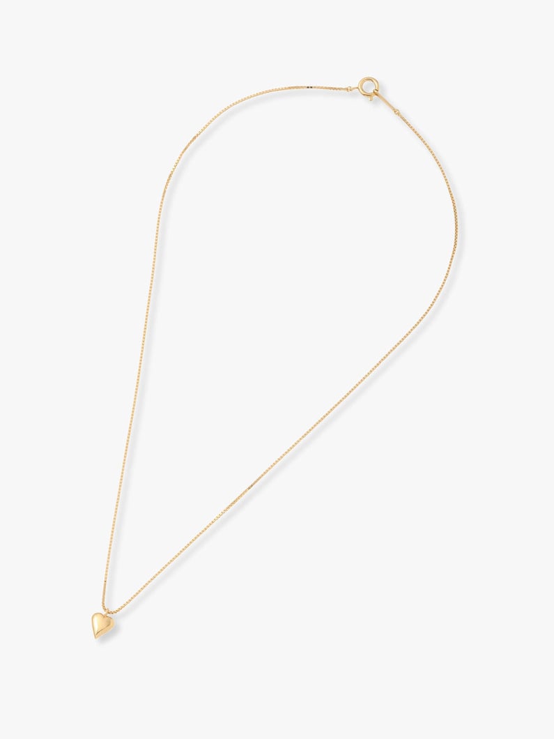 Baby Heart Necklace (gold) 詳細画像 gold 3