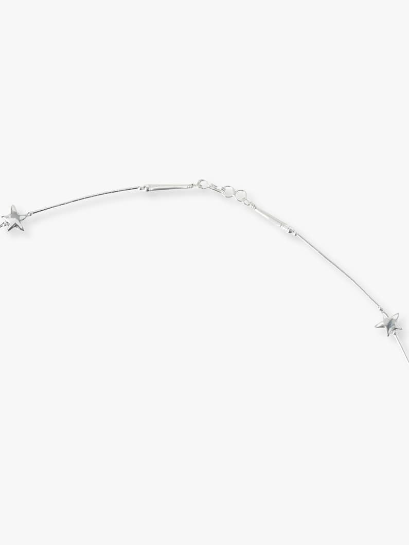 Star Silver Necklace | ネックレス 詳細画像 silver 2