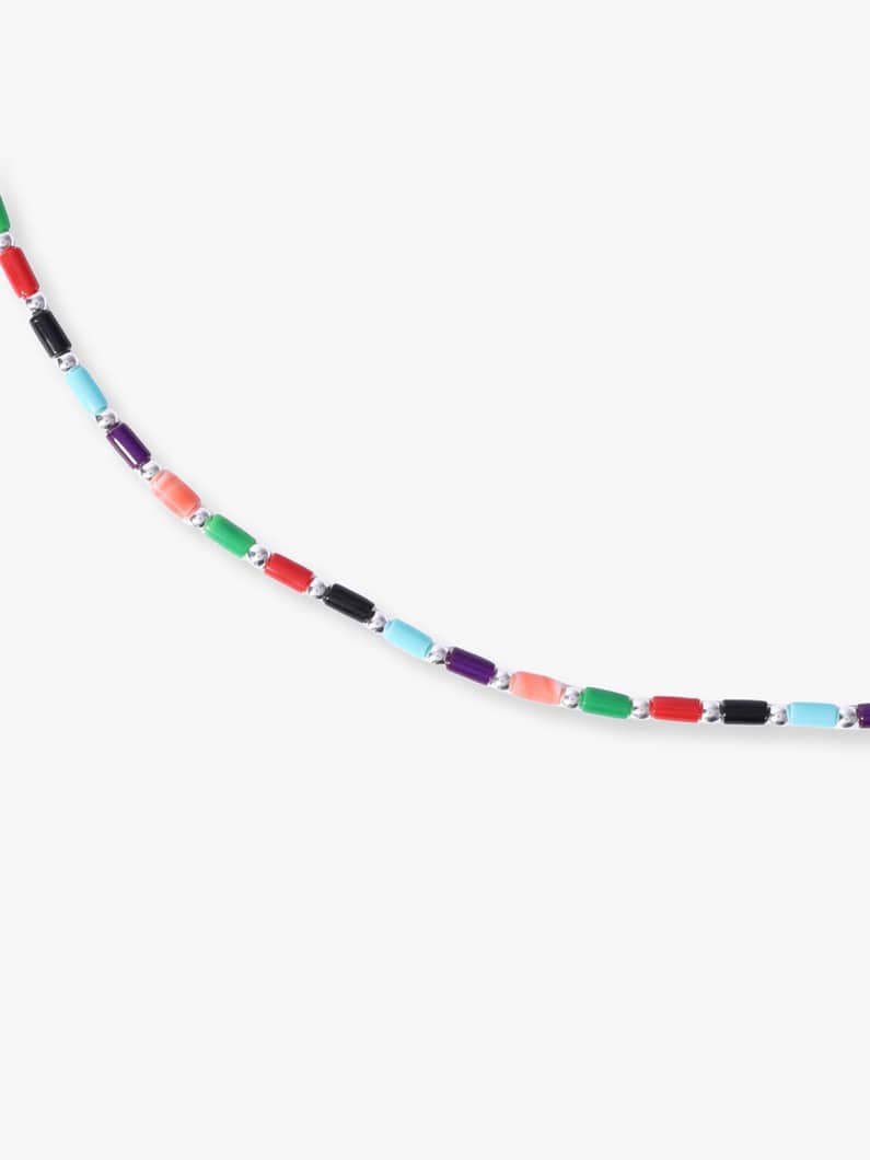 Multi Color Heishi Necklace | ネックレス 詳細画像 other 1