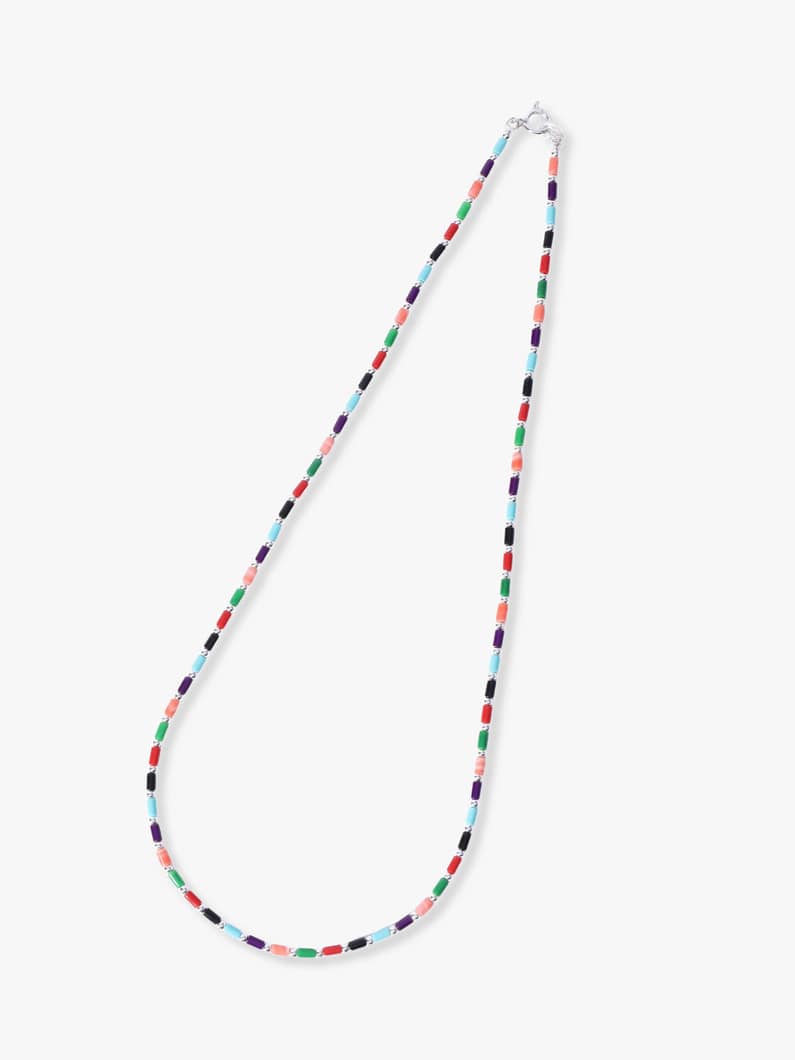 Multi Color Heishi Necklace | ネックレス 詳細画像 other 1