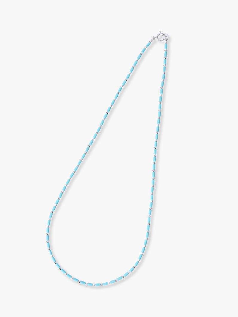 Turquoise Heishi Necklace | ネックレス 詳細画像 turquoise 1