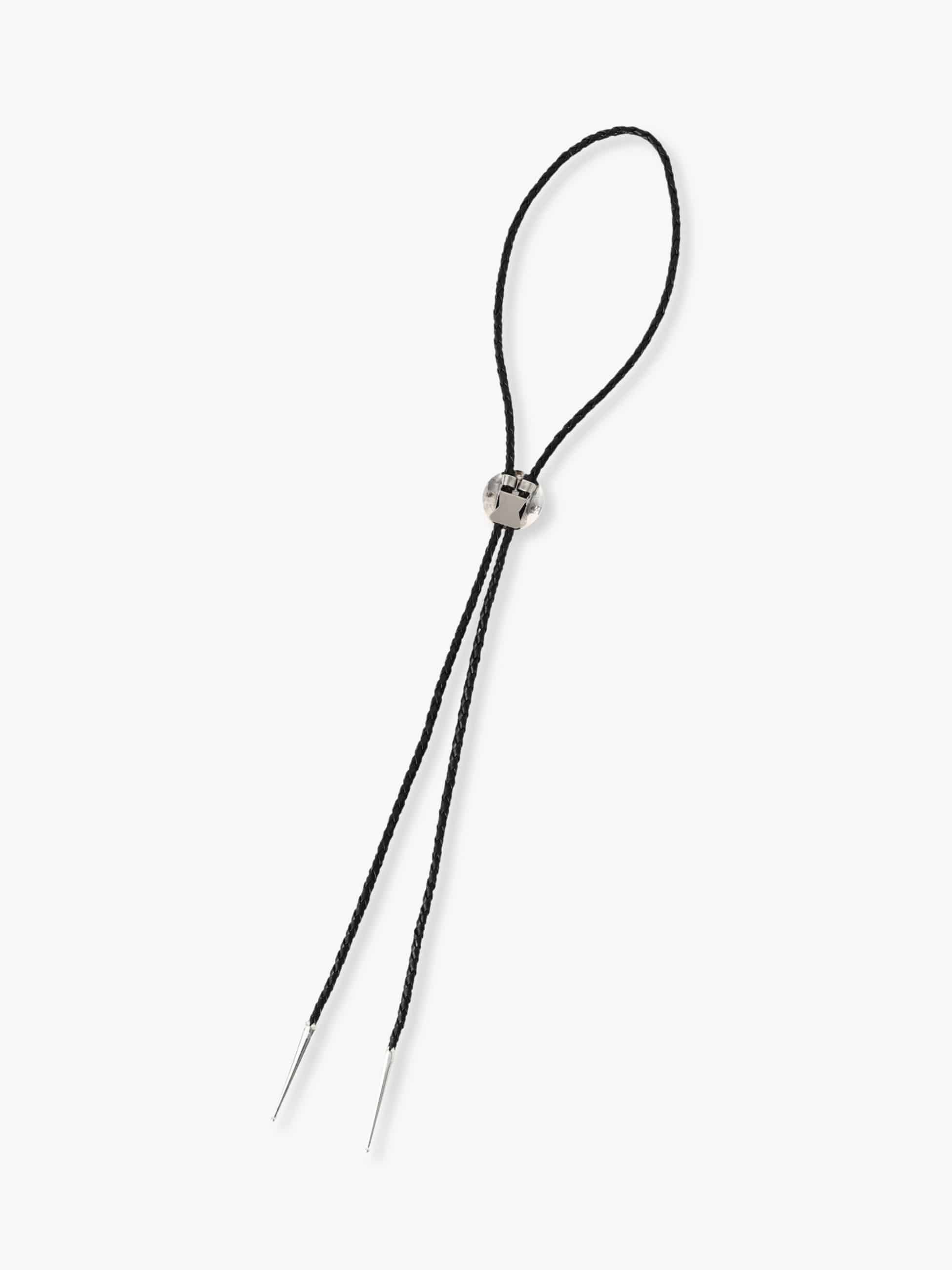 完売　ロンハーマン 別注　HARPOハルポ　ボロ タイ（オニキス） ボロ タイ（オニキス）｜HARPO(ハルポ)｜Ron Herman