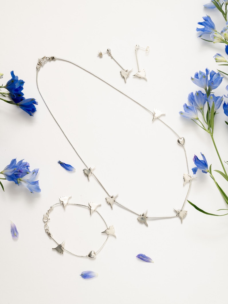 新品未使用 HARPO ハルポ ネックレス ターコイズ バード ロンハーマン HARPO ハルポ ターコイズビーズ ネックレス – CALIDA