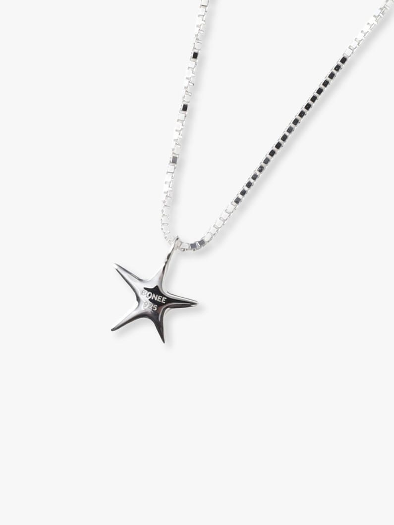 ベビースター ネックレス 詳細画像 silver 1