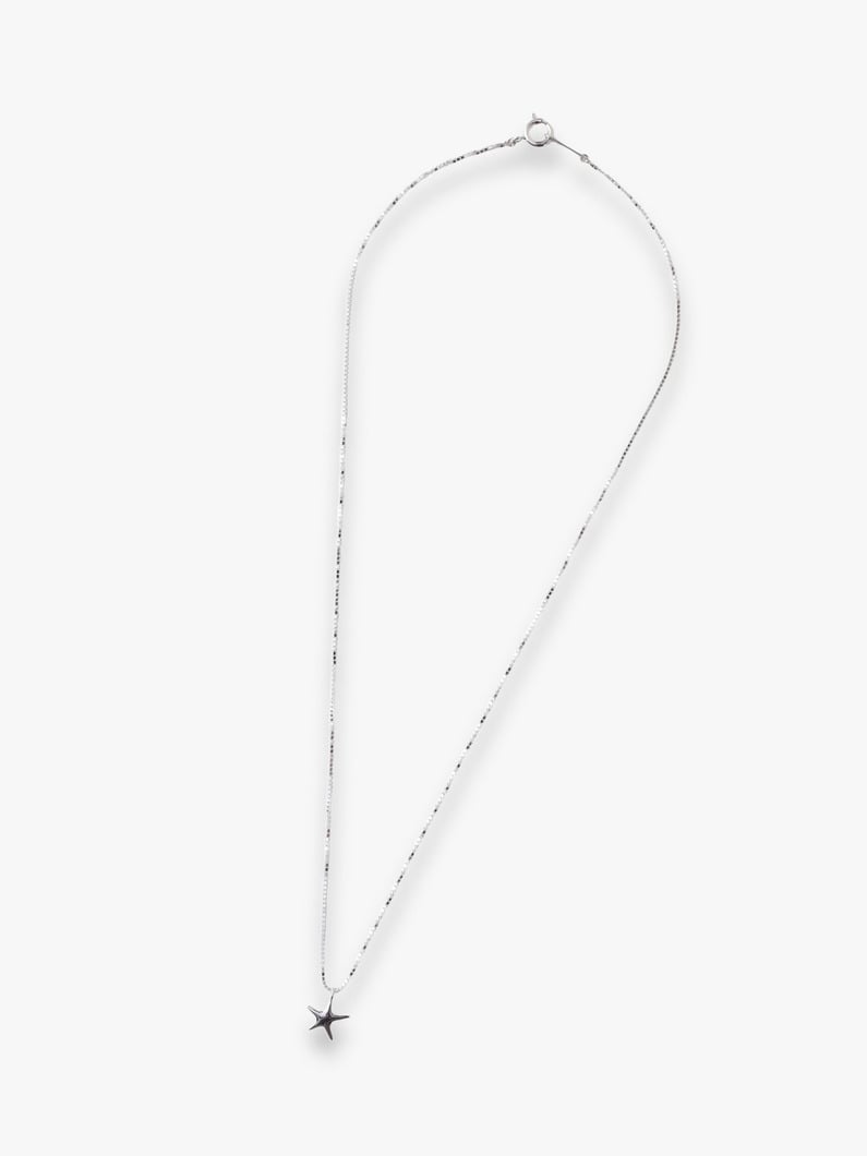 ベビースター ネックレス 詳細画像 silver 2