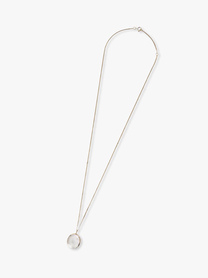 アルヴァ ネックレス 詳細画像 yellow gold 3