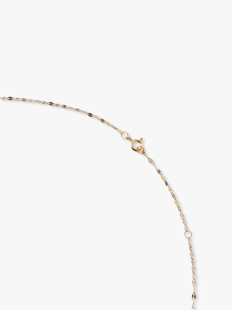 コンポルタ ネックレス（No.1） 詳細画像 yellow gold 2