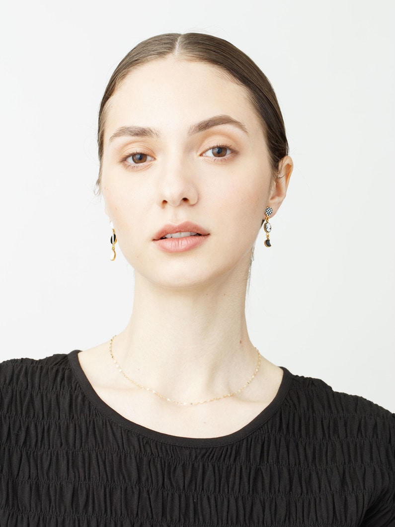 コンポルタ ネックレス（No.1） 詳細画像 yellow gold 2