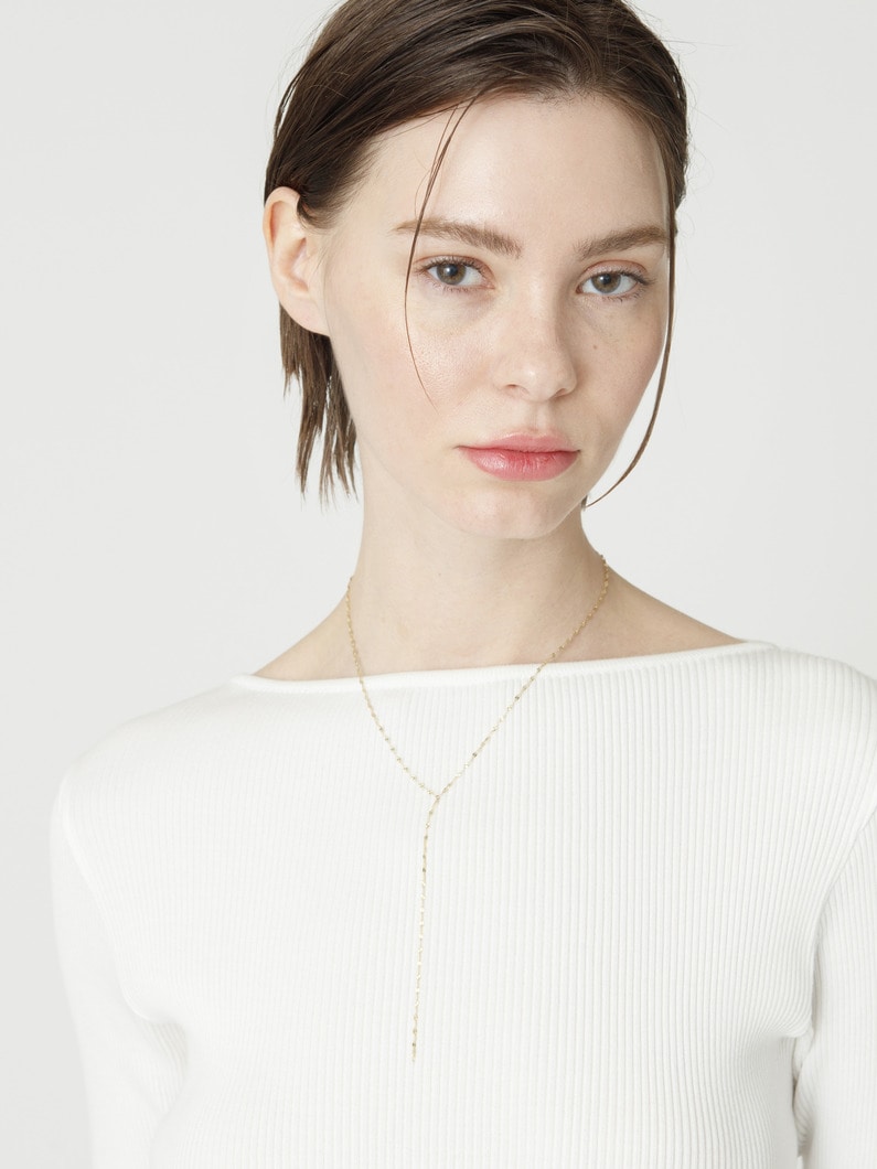 コンポルタ ネックレス（No.2） 詳細画像 yellow gold 2