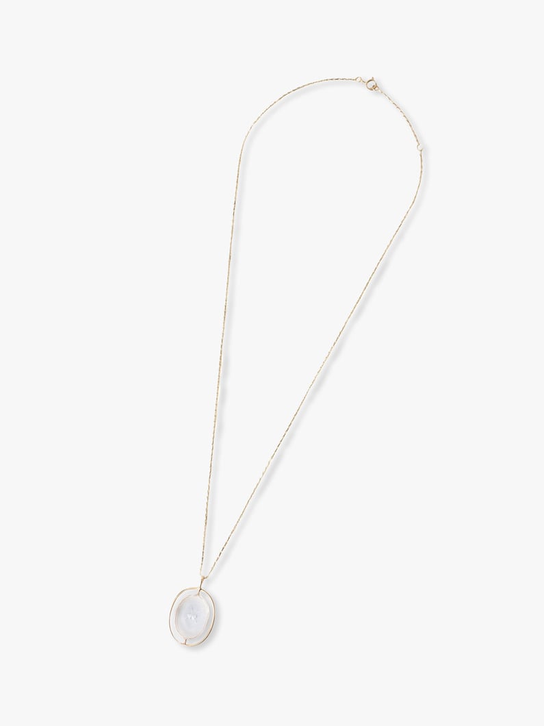 ラムール ネックレス 詳細画像 yellow gold 2