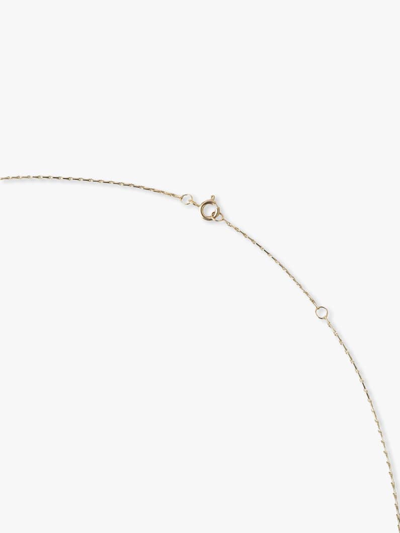 ラムール ネックレス 詳細画像 yellow gold 3