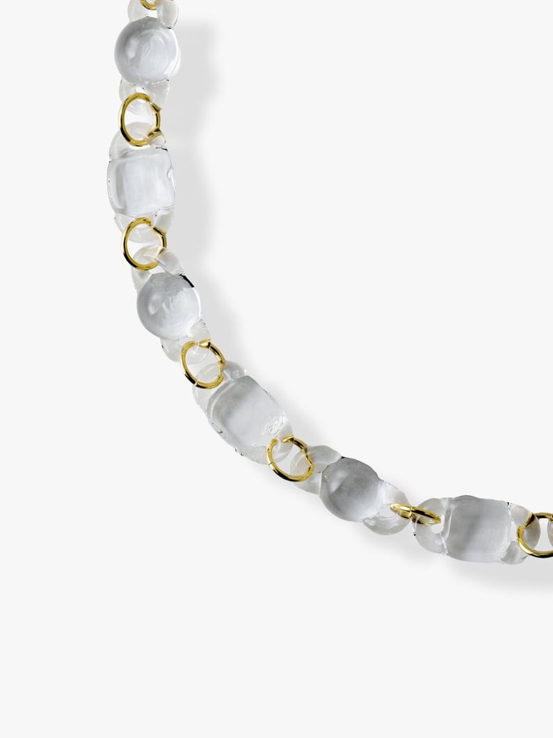 カスカーダ ネックレス（マルチカラー/クリア） 詳細画像 multi 1