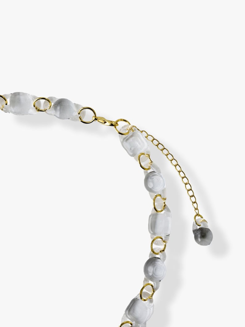 カスカーダ ネックレス（マルチカラー/クリア） 詳細画像 multi 2