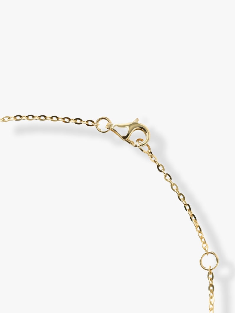 ハーモニー ネックレス 詳細画像 yellow gold 3