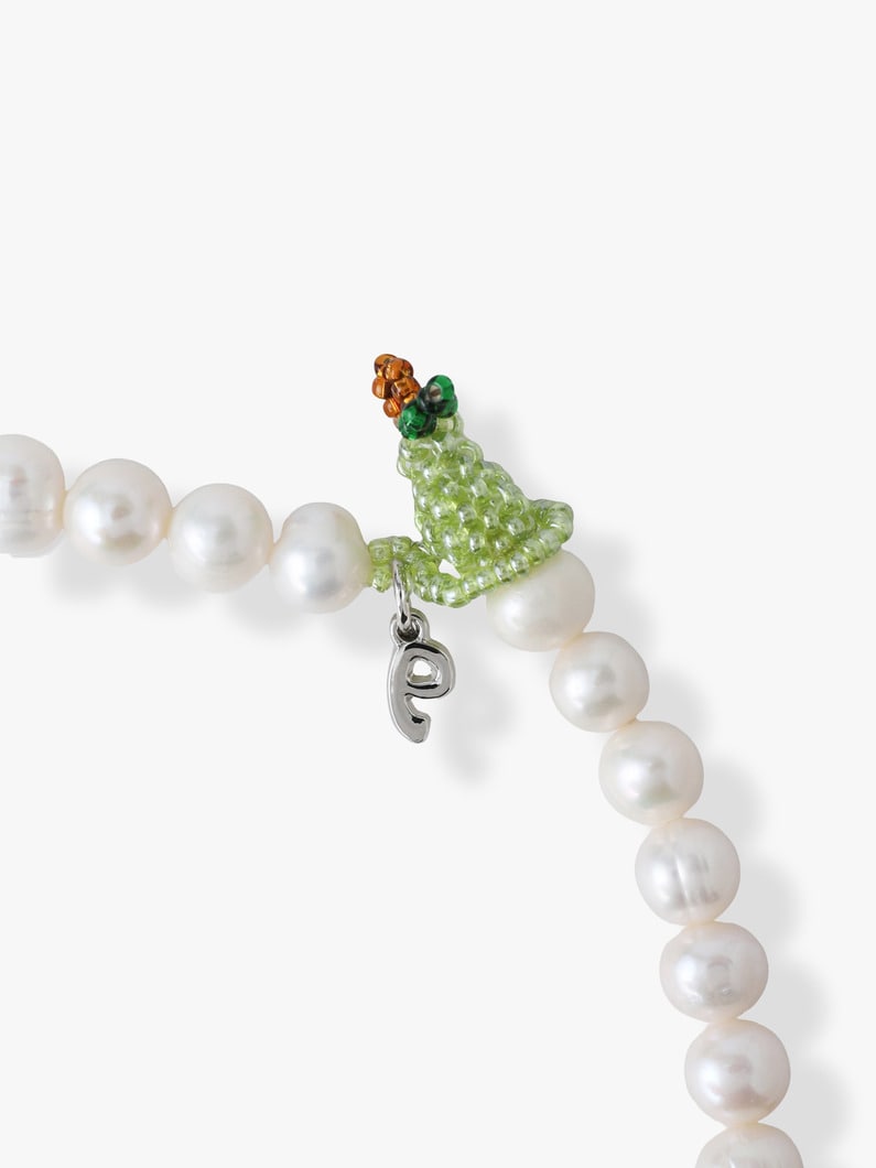 マルチパール ペア ネックレス 詳細画像 other 2