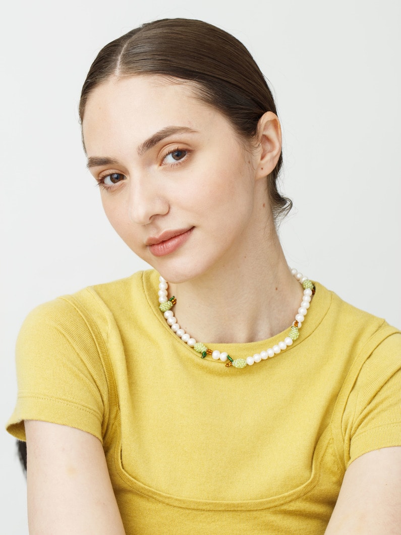 マルチパール ペア ネックレス 詳細画像 other 4