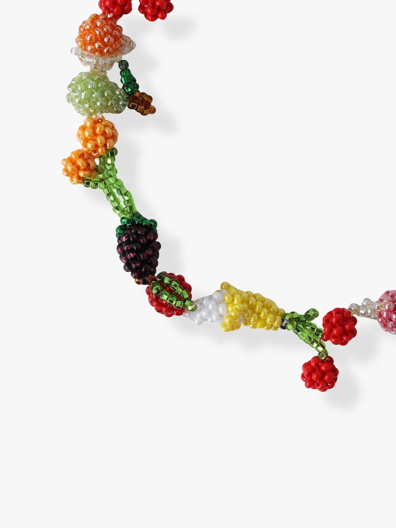 フルーツサラダ ガロア ネックレス 詳細画像 other 1