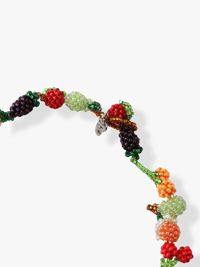 フルーツサラダ ガロア ネックレス 詳細画像 other 2