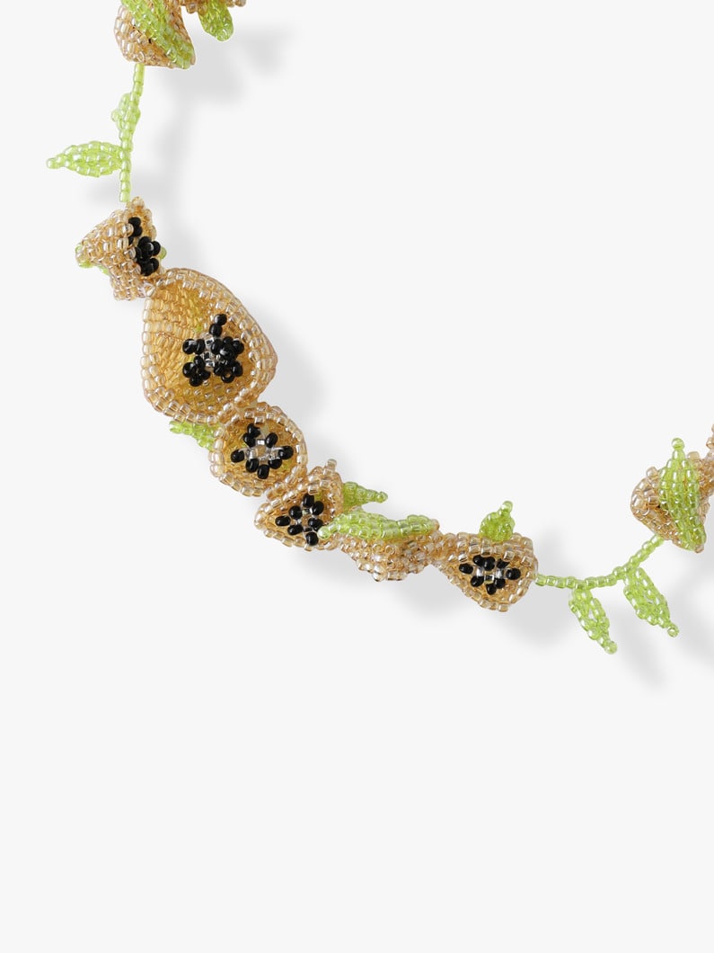 ポピー ガロア ネックレス 詳細画像 other 1