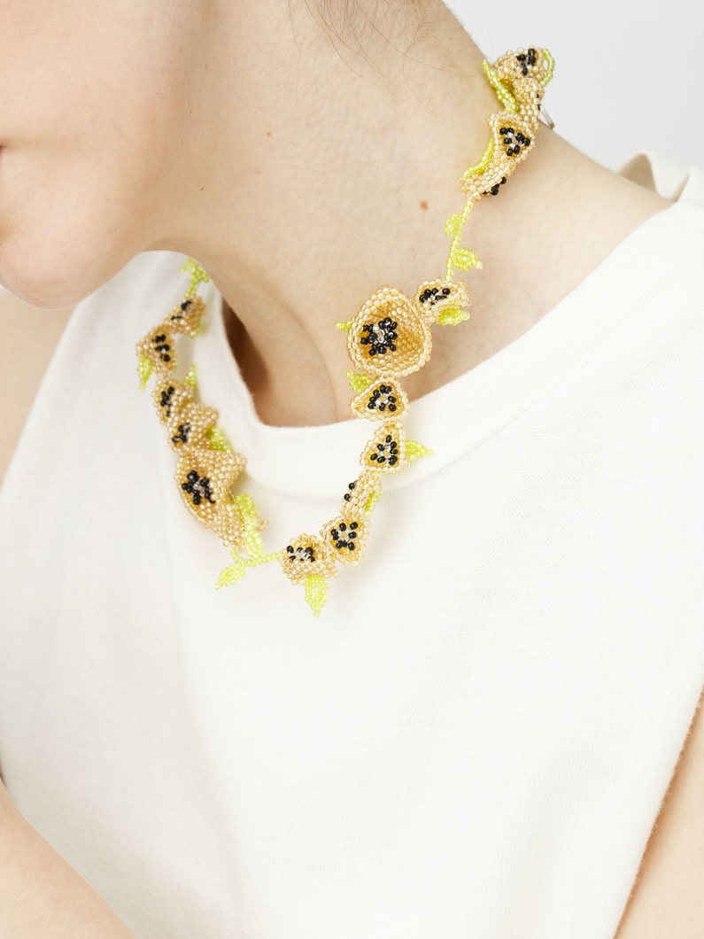 ポピー ガロア ネックレス 詳細画像 other 2