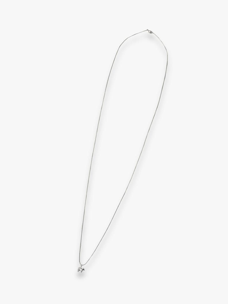 ホース ネックレス（40inch） 詳細画像 silver 2