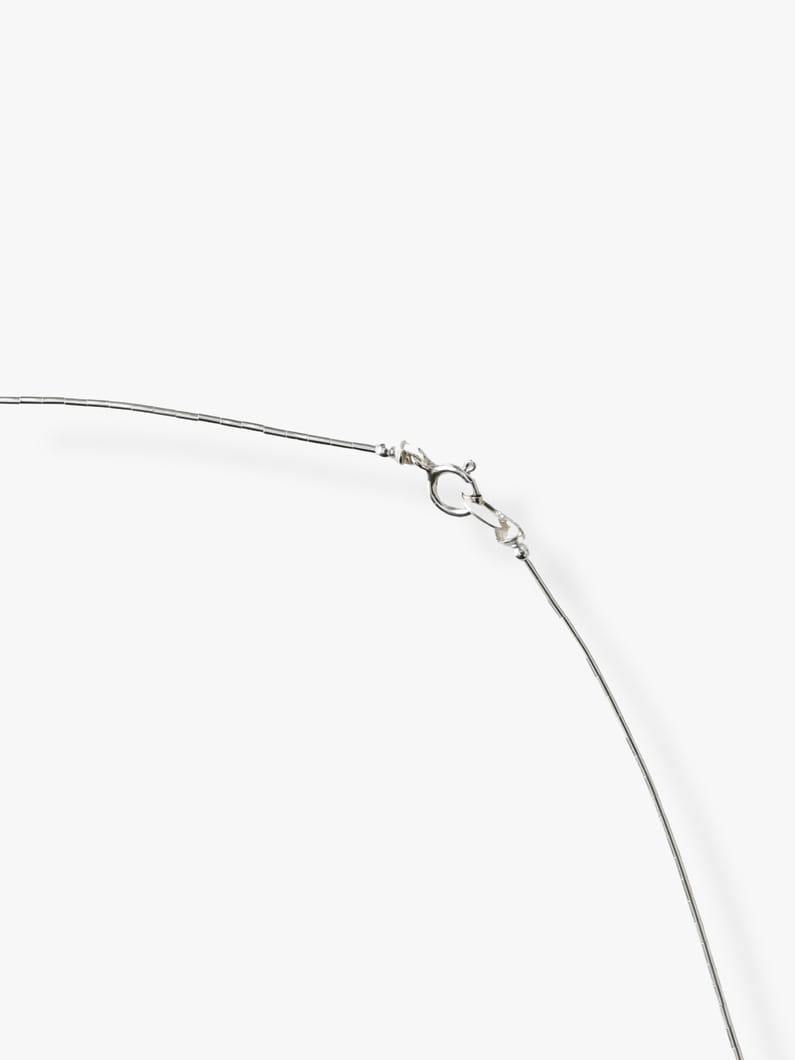 ホース ネックレス（40inch） 詳細画像 silver 3