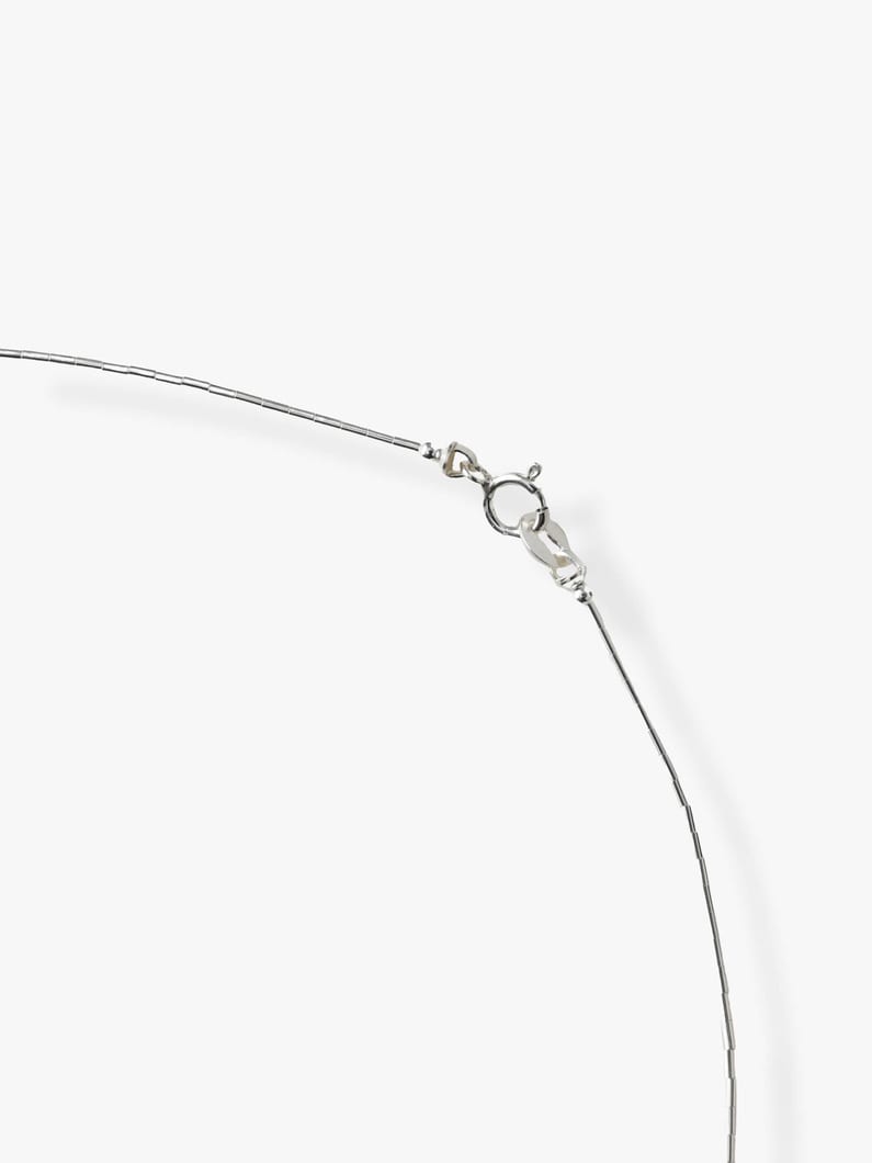 ホース ネックレス（16inch） 詳細画像 silver 3