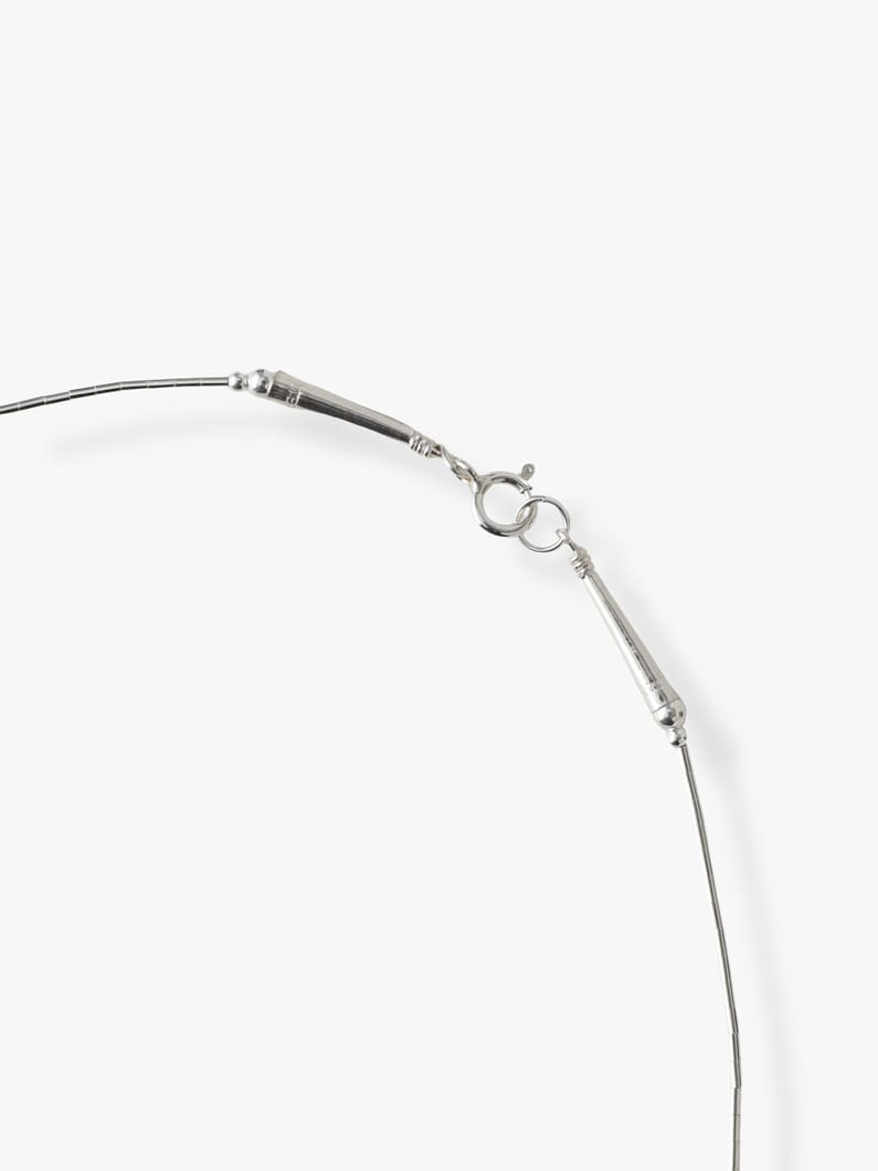 ミニスター ネックレス（16inch） 詳細画像 silver 2