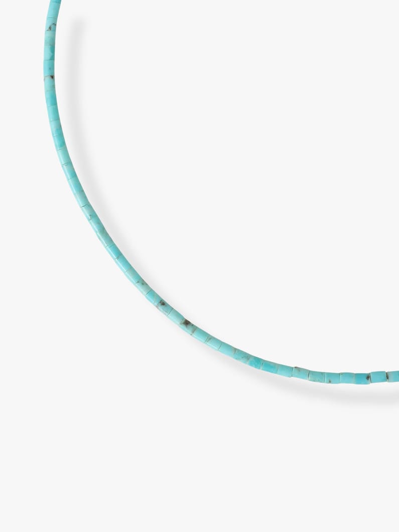 ターコイズ カラーネックレス 詳細画像 turquoise 1
