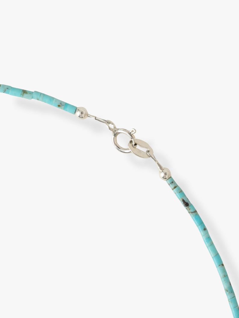 ターコイズ カラーネックレス 詳細画像 turquoise 2