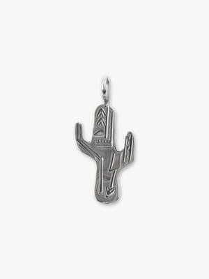 Cactus Small Pendant Top 詳細画像 silver
