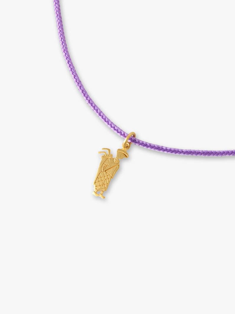 Vincent The Golfer Charm Pendant 詳細画像 gold 1