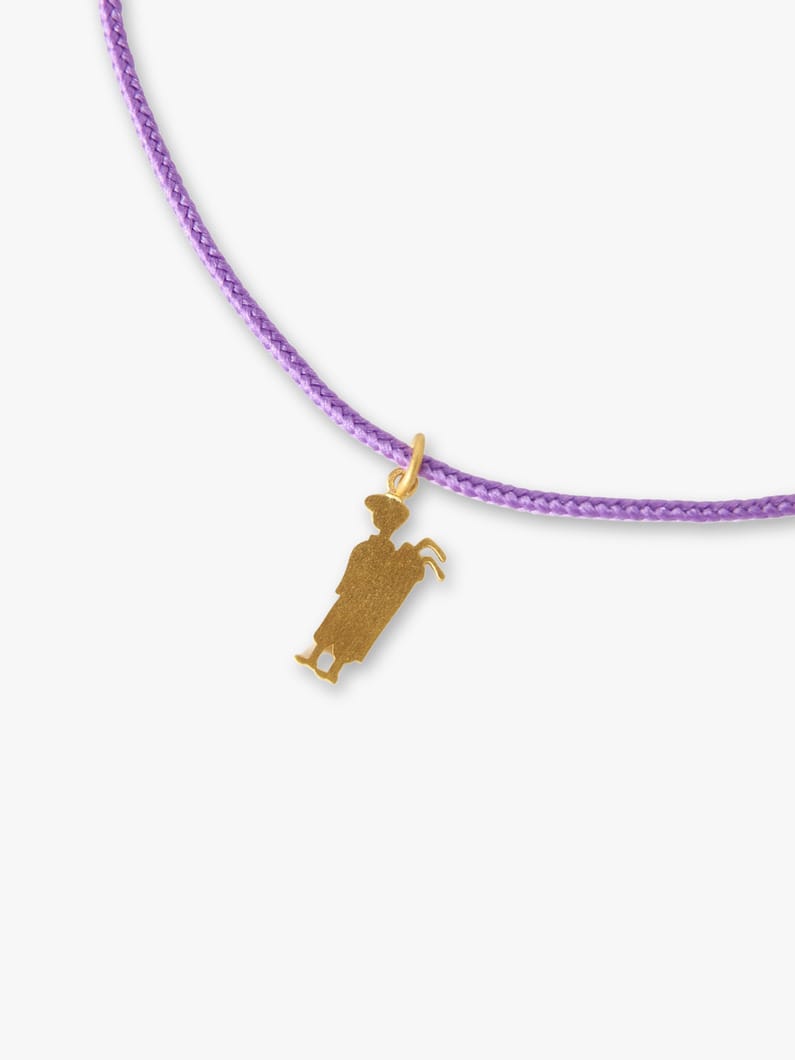 Vincent The Golfer Charm Pendant 詳細画像 gold 2