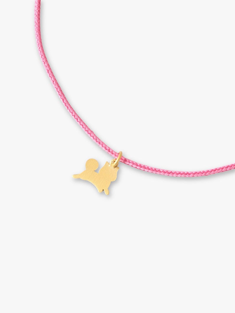 シバ チャームペンダント 詳細画像 gold 2