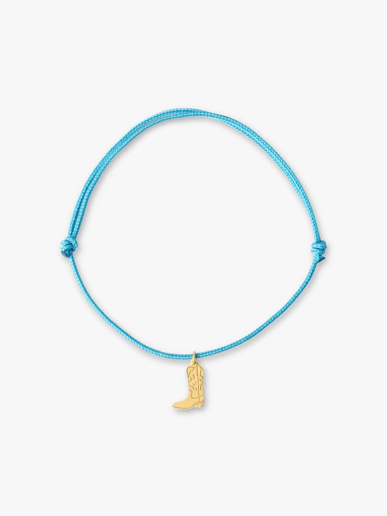 ウェスタンブーツ ペンダントチャーム 詳細画像 gold 1