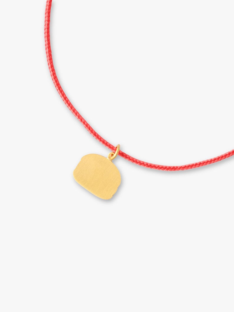 ハンバーガー ペンダントチャーム 詳細画像 gold 2