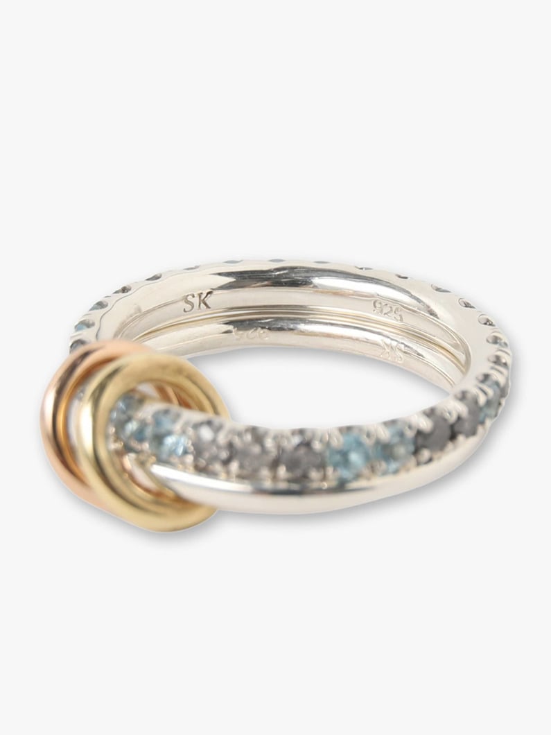 Marigold Ring (aquamarine） 詳細画像 other 2